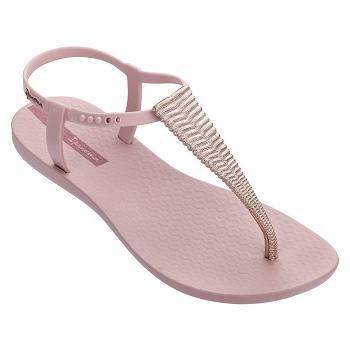 Ipanema Sandals Women Class Chrome Pink 056738WVF Ireland